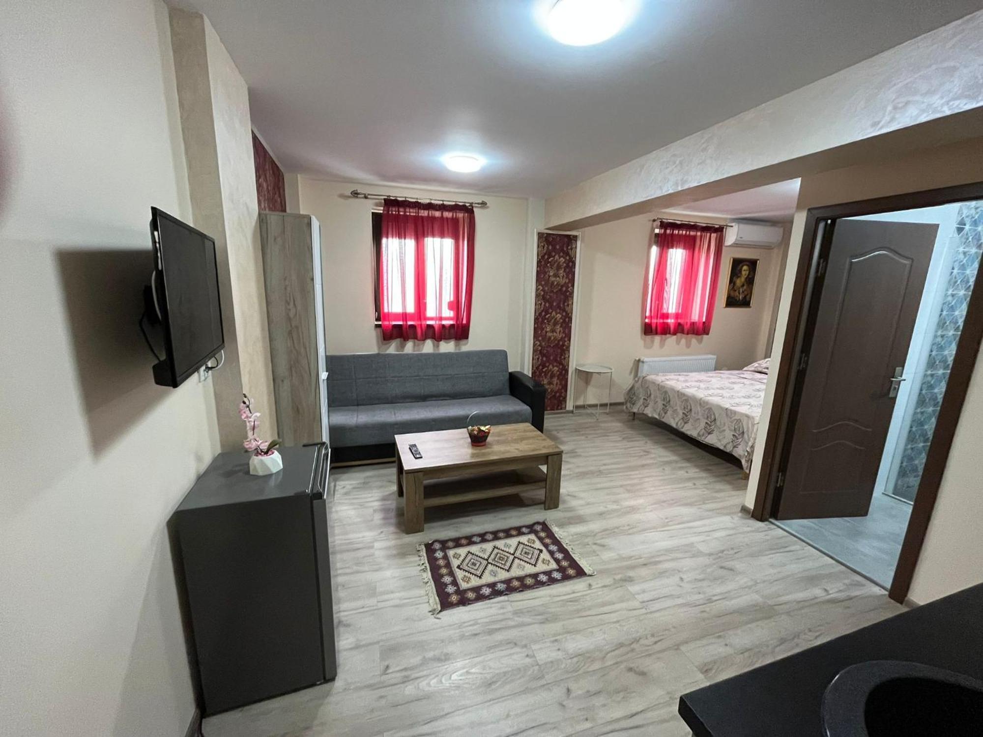 Solaria Apartment Galati  Exterior photo